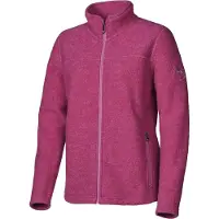 Ivanhoe Women's Beata Full Zip Very Berry Välikerrospuserot 36
