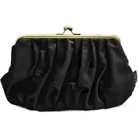 Face Stockholm Velvet Bag Large Zen