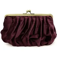 Face Stockholm Velvet Bag Large Chakra