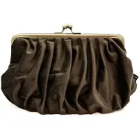Face Stockholm Velvet Bag Large Incense