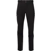 Bergans Women's Rabot Softshell Pants Black Kuorihousut 36