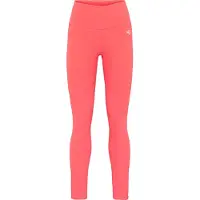 Kari Traa Nina High Waist Tights - Coral - S