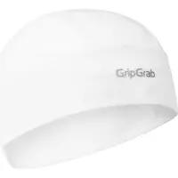 Gripgrab UPF 50+ -pyöräilylippis kesä Valkoinen