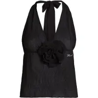 Karl Lagerfeld Tankinitoppi musta