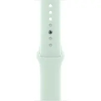 Apple Watch 46mm Sport Band Aquamarine - S/M