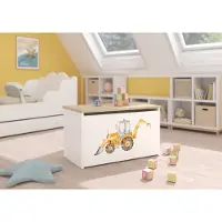ADRK Furniture Lelulaatikko Daria, 73x40x42 cm