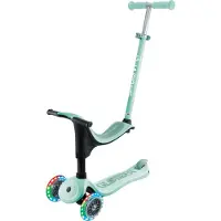 Globber Go Up Urheilullinen Potkulauta Valoilla V2
