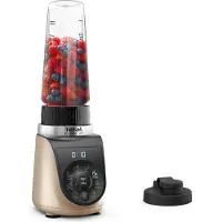 Tefal Blend Up BL190AF0 blender 0.85 L Tabletop blender 1000 W Beige, Black, Transparent
