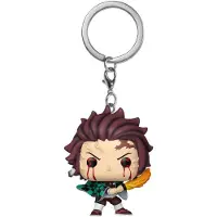 Funko POP! POP! Avaimenperä: Demon Slayer - Tanjiro Kamado