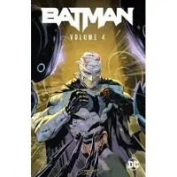 DC Comics Batman Vol. 4: Dark Prisons