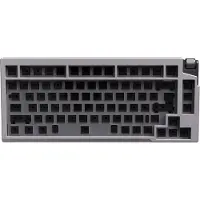 Luminkey LK75V2 Barebone - Aurora Silver