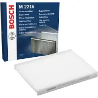 Bosch 1 987 432 215 Raitisilmasuodatin