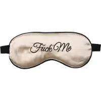 Icon Brands - Falcon Fuck Me/Fuck You Silmänaamio - Ho­pea - Yh­den­koon