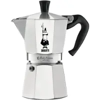 Bialetti Keitin Moka 6 kuppia