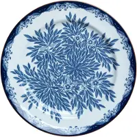 Rörstrand Ostindia Floris-Tallerken 27 Cm - Blue - Ø 27 CM