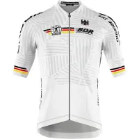 Bioracer German Icon Classic Matrix Lyhythihainen Pyöräilypaita