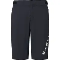 Oakley Apparel Free Ride Shorts blackout Koko 33
