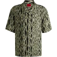 HUGO Espino - Green - S