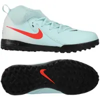 Nike Phantom Luna Ii Academy Tf Mad Energy - Turkoosi/atominpunainen/punainen Lapset - Turf (Tf), koko 38
