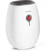 Trotec Peltier ilmankuivain, maks. 0,22 L/vrk, jopa 5 m² – TTP 2 E