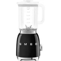 Smeg 50's Style blender 800 wattia Musta
