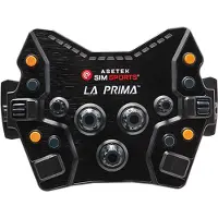 Asetek Simsports La Prima Button Box, ohjauspyörän painikepaneeli