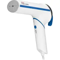 Polti PLEU0271 Vaporella Vertical Styler Steamer, Power 800 W, White/Blue | Steamer | PLEU0271 Vaporella Vertical Styler GSM50B | Handheld | 800 W | 16 g/min.