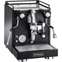 La Pavoni Cellini Classic espressokeitin, mattamusta