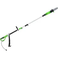 GEKO Chainsaw Electric chain saw for branches on a boom (1)