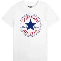 Converse Kids Chuck Lyhythihainen T-paita