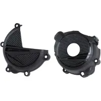 Polisport Off Road Suzuki Drz400 00-23 Kytkimen Ja Sytytyksen Suojakansi