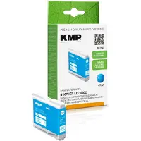 KMP – B75C, Syaani, 5,6 ml, 1 kpl, 400 sivua, Kertapakkaus (1035,4003)
