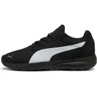 Puma Softride Cosmic Lenkkarit - Musta/valkoinen, koko 44