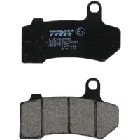 TRW jarrupalat performance comfort (mcb781pc)