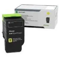 Lexmark Värikasetti keltainen, 5000 sivua