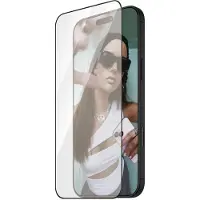 PanzerGlass SAFE. by Screen Black Frame iPhone 16 Pro Max UWF