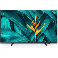 Philips 50HFL5214U, 127 cm (50"), 3840 x 2160 pikseliä, LED, Älytelevisio, Wi-Fi, Musta