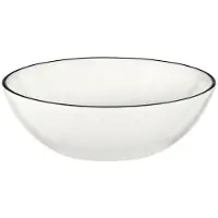 Asa selection Ligne Noir -kulho 11,5 cm