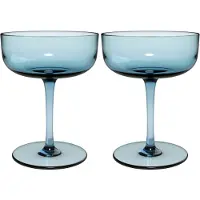 Like. by Villeroy & Boch - Like Samppanjalasi 10 cl 2 kpl Ice