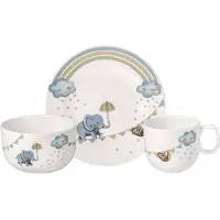 Villeroy & Boch Walk like an Elephant lastenastiasto 3 osaa