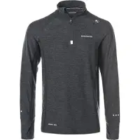 Endurance Lyle Melange Performance Paita, Black 6 Vuotta