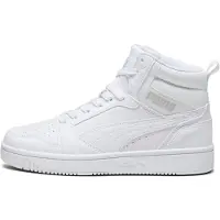 Puma Tennarit 'Rebound V6' valkoinen