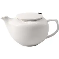 Villeroy & Boch Afina teekannu 44 cl Valkoinen