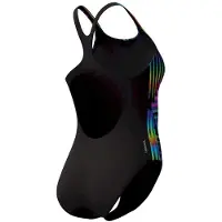 Speedo Digital Printed Medalist Uimapuku