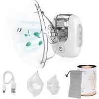 Lionelo Care Nebi Air Mask höyryinhalaattori 1 kpl