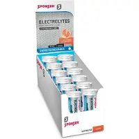 Sponser Sport Food Elektrolytgetränk Rot Orange 4.5g 12 Einheiten