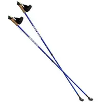 NILS Extreme nordic walking-stavar NW607 blå
