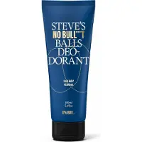 Steve's No Bull***t Balls Deodorant deodorantti intiimialueille miehille 100 ml