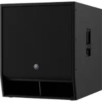 Yamaha DXS18XLF POWERED 18” SUBWOOFER WITH 4” VOICE COIL