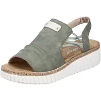Rieker 69262-62 - Green - 39